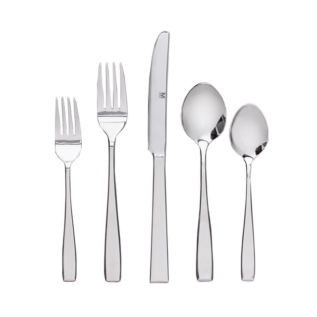 Safdie & Co. Coutellerie Acier Inox Ens 20PC Nice