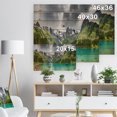 thumbnail image 5 of Design Art - Panorama de Lac de Montagne, 5 of 5