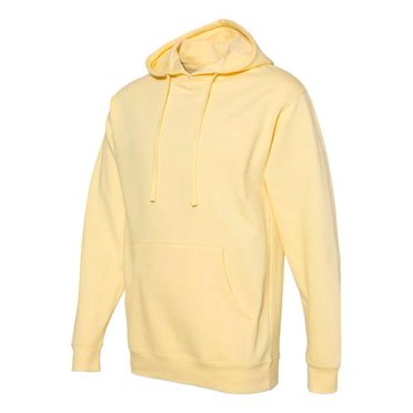 Independent Trading Co Chandail à Capuchon pour Hommes de Poids Moyen