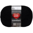 thumbnail image 1 of Red Heart® Comfort® Yarn, Solid, Acrylic #4 Medium, 16oz/454g, 867 Yards, 1 of 4