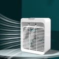 thumbnail image 1 of SuoKom Portable Conditioner Usb Conditioner with 3-Speed with Humidifier for Home Office Bedroom, 1 of 9