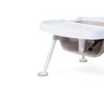 thumbnail image 2 of Foundations Secure Sitter 13" 3 Pack Feeding Chairs with Removable Tray, Easy to Clean, Stackable Feeding Chairs, 2 of 6