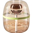 thumbnail image 1 of EIGTHTAIL Dreamzy - Dreamzy Humidifier  Dreamzy Humidifier Large Room  Living Room Humidifier  Automatic Mode Humidity Sensor  3L Cool Mist Desktop Humidifier For Bedroom, 1 of 10