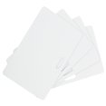 thumbnail image 1 of 40 Pack Blank Cards 30mil ID Cards Blank Plastic Cards White, 1 of 6