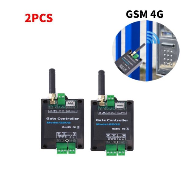 Wireless Remote Access Control Mobile Phone Remote Remote Door Opener Garage Door Shutters Controller ,Free Your Hands