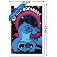 thumbnail image 2 of Disney Lilo and Stitch - Ordinary Wall Poster, 22.375" x 34", 2 of 4