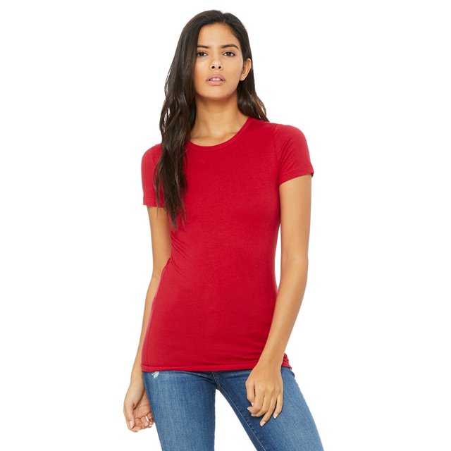 Bella + Canvas T-Shirt Préféré des Femmes