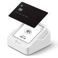 thumbnail image 2 of SumUp Solo Credit Card Payment Card Reader with Charging Station. Full Touch-Screen Interface with Free SIM Card and Mobile Data (SumUp Solo), 2 of 5