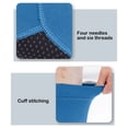 thumbnail image 4 of Chaussettes de Plongée Robustes pour Activités de Plage en Apnée - Chaussures Unisexes Confortables Imperméables avec Semelle Renforcée, 4 of 6