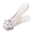 thumbnail image 2 of Fwttom Windproof Clip Drying Clothes Drying Socks Clothespin Plastic Clip Clothespin Household Fixed Clothes Cute Drying Clip, 2 of 6