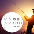 thumbnail image 3 of koolsoo Fishing Reel Kits Disassemble Knob Modification Alloy Bearing Bushing Freshwater Type C, 3 of 9
