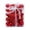 Red, variant on TIMIFIS Christmas Ornaments 30PCS Christmas Ball Baubles Party Xmas Tree Decorations Hanging Ornament Decor Christmas Decorations - Fall