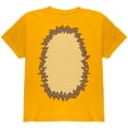 thumbnail image 1 of Halloween Lion Costume Youth T Shirt, 1 of 2