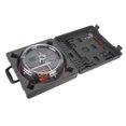 thumbnail image 1 of Hole Saw Drill Set,Hole Saw Adjustable 40mm‑200mm Hole Saw Cutter Hole Cutter Kit Smart Functionality, 1 of 14