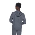 thumbnail image 3 of Sweat à capuche en polaire Delta de Reebok pour garçon, 3 of 4