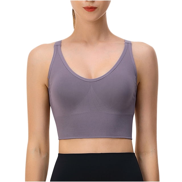 Comfort Oman Bras with String Quick Dry Shockproof Running Fitness Underwear