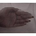 thumbnail image 4 of oneOone Tissu en Viscose Chiffon à Rayures Horizontales pour Couture Largeur 42 Pouces, 4 of 4