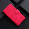 thumbnail image 5 of For LG K41S/ K51S PU Leather Flip Case Card Slots Holder Kickstand Book Folding Folio Cover-Pink, 5 of 5