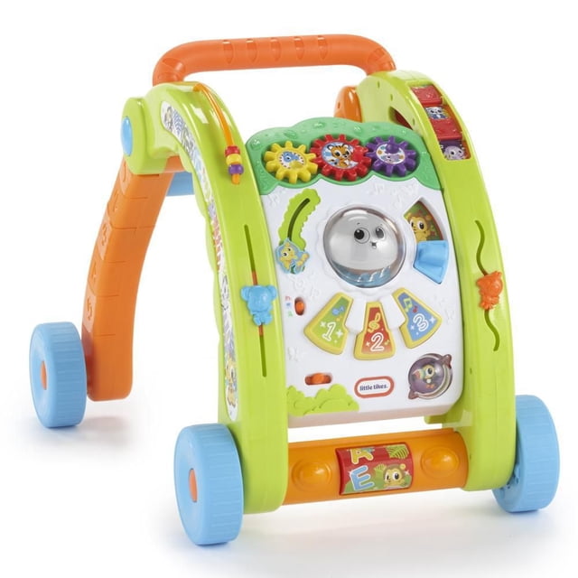 Trotteur 3-en-1 avec table d'activités Light 'n Go de Little Tikes