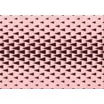 thumbnail image 1 of Ahgly Tapis Rectangulaire Lavable en Machine Intérieur Transitionnel Rose Clair, 2 Pieds x 3 Pieds, 1 of 7