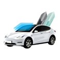 thumbnail image 4 of 152cmx50cm Car Foils Tint Tinting Film 75%VLT Roll Car Auto Home Glass Summer Solar UV Protector Sticker Films, 4 of 8