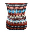 thumbnail image 4 of CHUANK Womens Summer Off Shoulder Leopard Print Bandeau Strapless Blouse Tops, 4 of 4