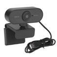 thumbnail image 2 of Webcam Web Camera HD 1080P Noise Reduction Auto Focusing Easy Installation Wide Compatibility Computer Webcam, 2 of 7
