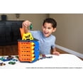 thumbnail image 4 of Hot Wheels-Piste Coffret Transportable-Course 5 voies et rangement, 4 of 7