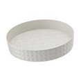 thumbnail image 2 of GROWTH TANK Turntable Organizer 360 Rotatable Spice Rack Fruit Basket Cosmetic Organizer for White, 2 of 6