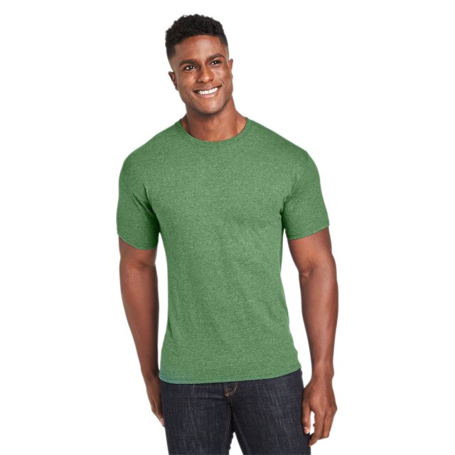 Hanes Adult Perfect-T Triblend T-Shirt