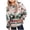 Vert Menthe, variante sur Petit Enfant m et m Chandail à Capuchon Enfants Chandails Garçons Chandail Molleton Filles Chandails pour Enfants Filles Chandail pour Ado Fille Chandail à Capuchon pour Fille Manches Longues Doux Chandail de Noël Imprimé Hoody Coupe Verte 5-6 Ans