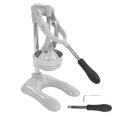thumbnail image 2 of Hand Press Juicer Machine, Professional Citrus Juicer Heavy Duty Comfortable Premium Manual Press Orange Squeezer For Families Bars Restaurants, 2 of 8