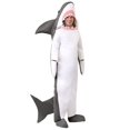 thumbnail image 1 of Déguisement de Great White Shark pour Adulte, 1 of 2
