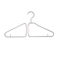 thumbnail image 1 of Wzzjkit Hangers, Foldable Plastic Clothes Hanger Foldable Clothes Hanger, Clothes Hangers, 1 of 1