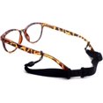 thumbnail image 3 of LoonWear 12 Pcs Sports Glasses Rope Eyeglass Chain Sunglasses Strap Glasses Fixing Chains Glasses Accessories Eyeglasses Strap Glasses Holder Eyeglass Holder Glasses Retainer, 3 of 5