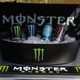 thumbnail image 3 of Monster Energy Ultra Peachy Keen Zero Sugar Can, 473 mL, 3 of 6