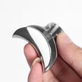 thumbnail image 4 of jesticaly Cafetière Haut de Gamme à une Poignée avec Inverseur de Buse Étanche en Acier Inoxydable Argent Double 1 Ensemble, 4 of 5