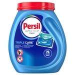 Persil Ultra Pacs Original Everyday Clean Laundry Detergent, 76 Count