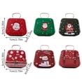 thumbnail image 3 of Holiday Mini Handbag. 6 Styles. Festive & Decorative. For Small Items. Wonderful Holiday Item. Cheer., 3 of 4