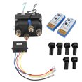 thumbnail image 4 of Winch Solenoid Relay, Wide Applicability Electric Winch Relay Durable Professional  for UTV for ATV, 4 of 8
