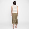 thumbnail image 5 of Devoted, Crochet Vest With Buttons, Sizes XS-XL, 5 of 5