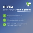 thumbnail image 4 of NIVEA Skin Brightening* Micellar Water, Dull and Sensitive Skin, Perfume Free, 400mL, 4 of 8