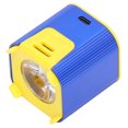 thumbnail image 1 of Curing Light, 395-400nm Wavelength Blacklight Wide Compatibility 5-7W  For Maintenance, 1 of 8