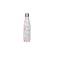 thumbnail image 1 of Home Trends Bouteille d'eau à double paroi de 0,5L floral, 1 of 1