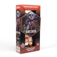 thumbnail image 1 of D&D dés Aventure (Classe Sorcier : Orange), 1 of 4