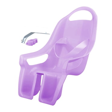 Lipstore Siège de Poupée pour Enfants Accessoire Mignon Portable Léger pour Vélo de Fille