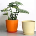 thumbnail image 3 of Nordic Style Flowerpot Plant Container Planting Tool Home Garden Decoration, 3 of 10