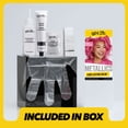 thumbnail image 3 of Got2b Coloration Permanente Métallique, M87 Passion Rose, 3 of 8