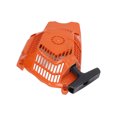 thumbnail image 3 of 505159204,  Starter Pull Start ABS Easy Installation Mesh Cooling  For 555 560 Chainsaws, 3 of 8