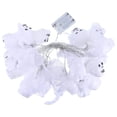 thumbnail image 1 of MesaSe Light String Halloween LED Ghost Battery Lamp Festival Horror Party Decoration  20 LED  White  5m, 1 of 8